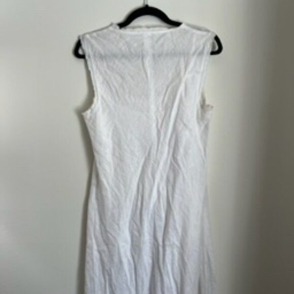 Eileen Fisher Organic Linen Dress - Picture 2 of 9